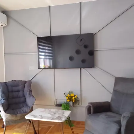 Two Apartmán Sarajevo